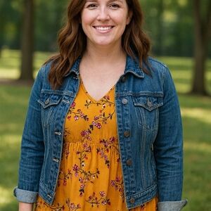 Torrid‎ Super Soft Knits with Floral Design